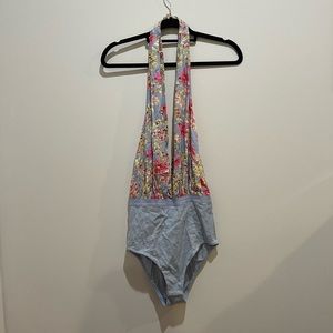Intimately Free People Bodysuit NWT